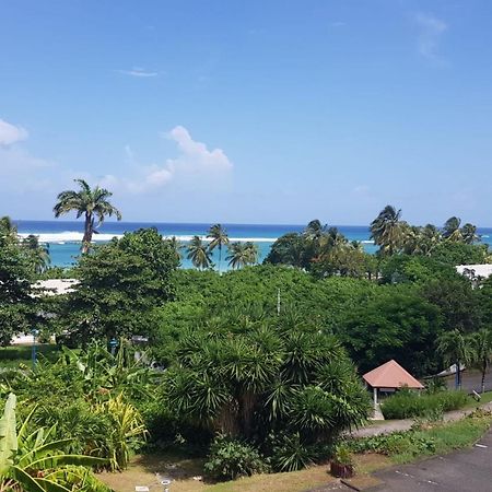 Studio Tropical Vue Mer Le Moule Exterior photo